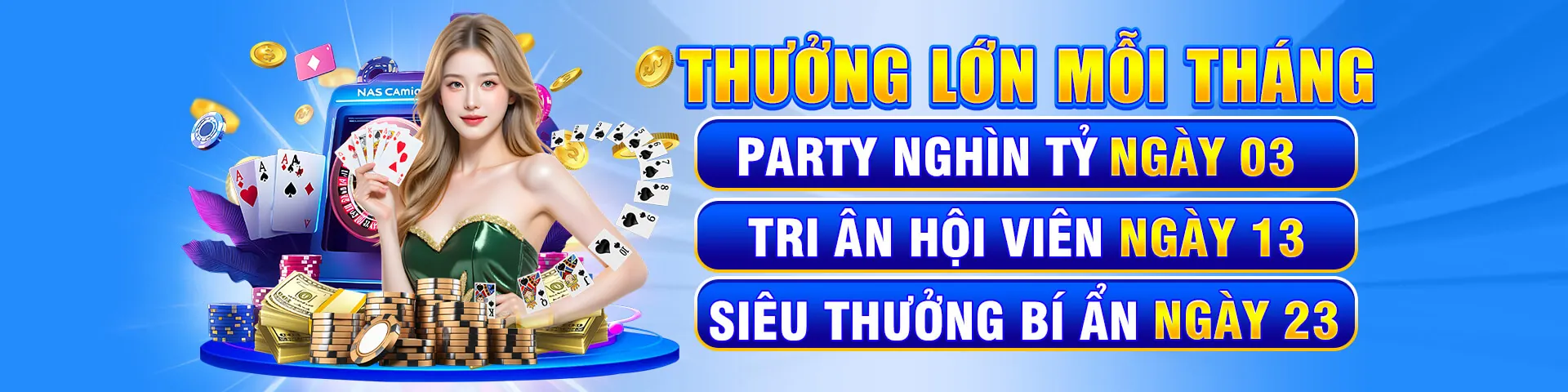 Sòng bạc trực tuyến hi8 link mới với các trò chơi casino hấp dẫn