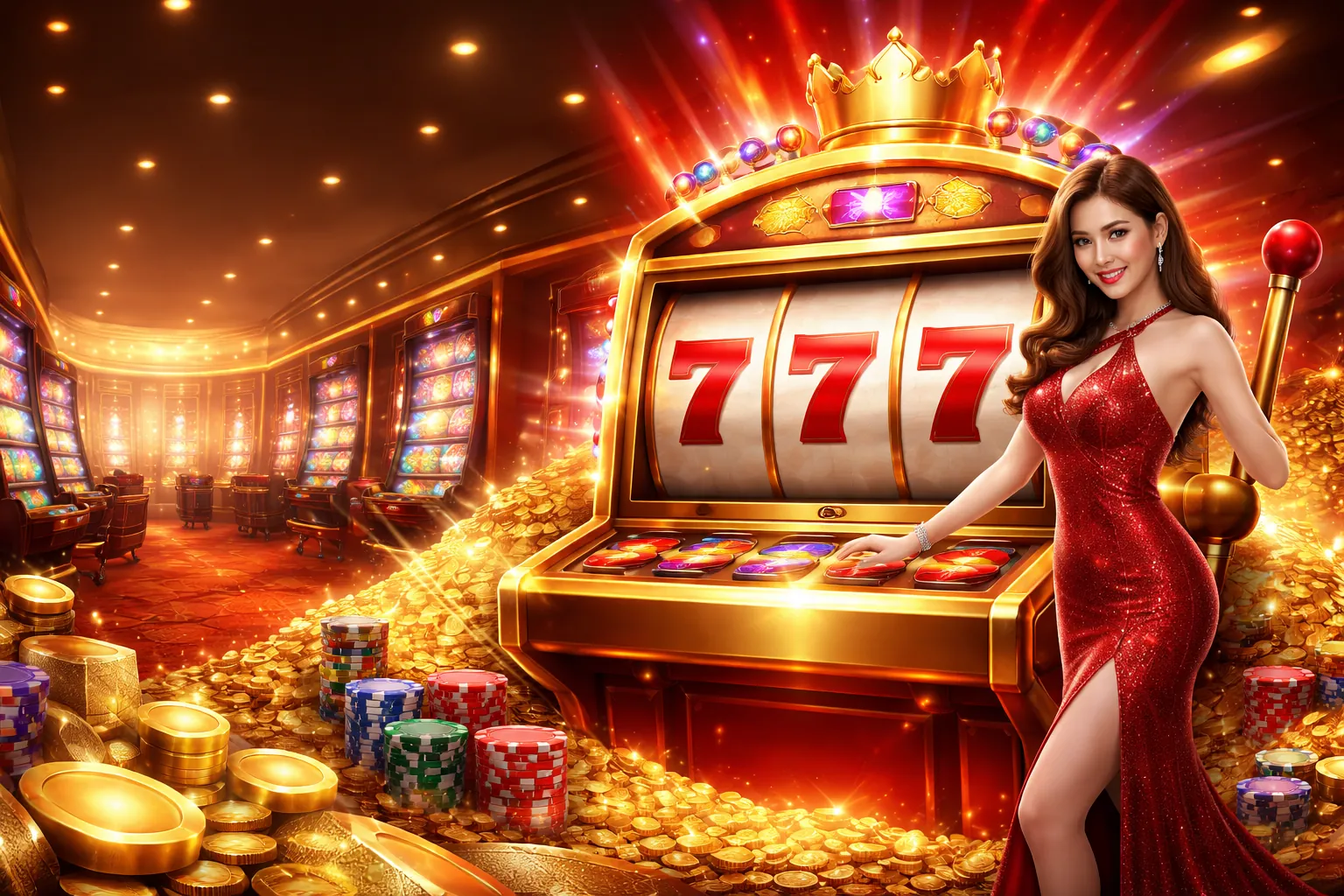 hi8 link mới - Sảnh Slot Game Hấp Dẫn